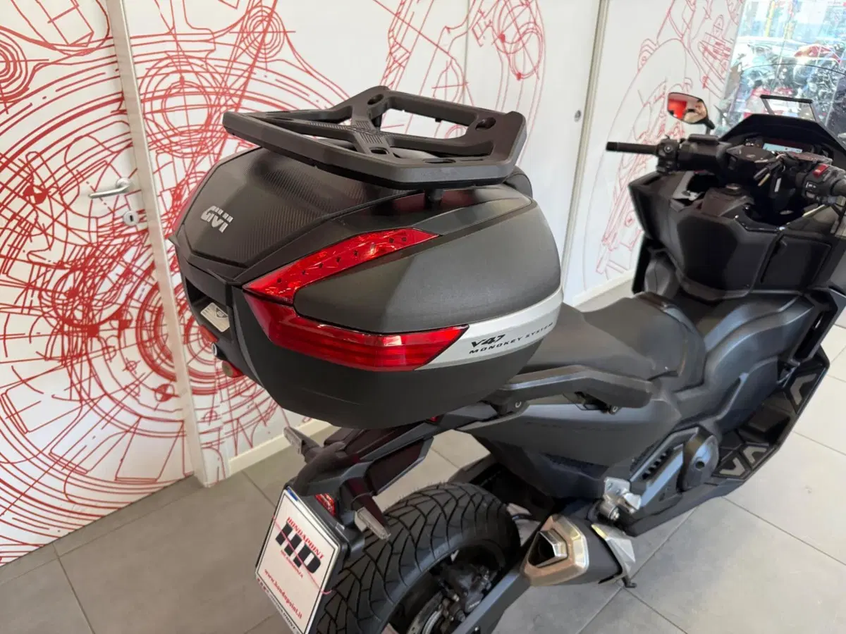 Honda Forza 750 (2025 - 26) (12)