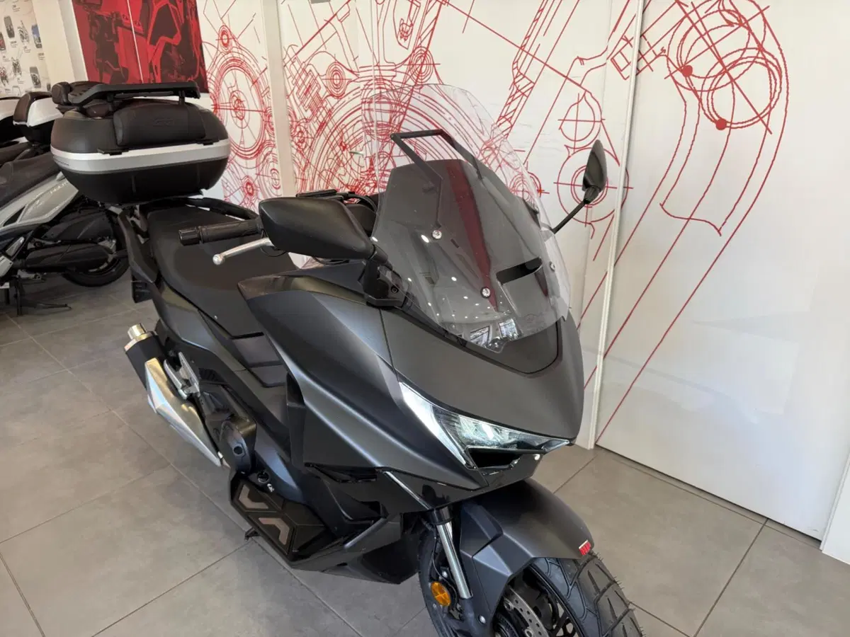 Honda Forza 750 (2025 - 26) (10)