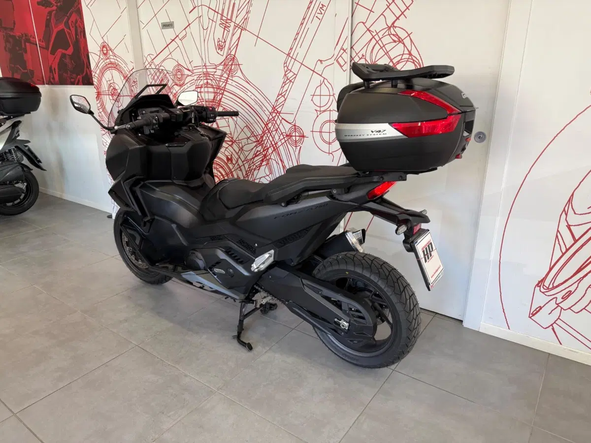 Honda Forza 750 (2025 - 26) (6)