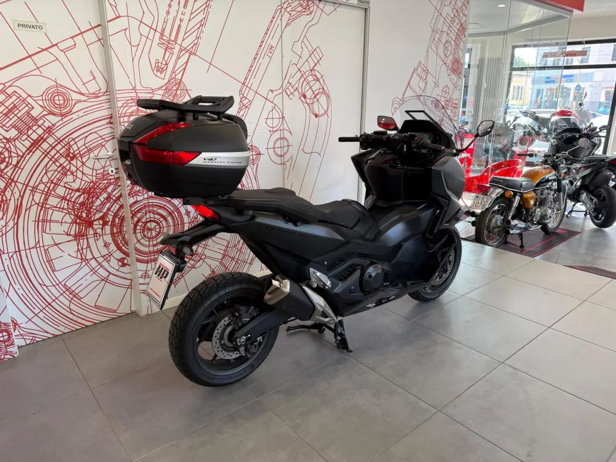 Honda Forza 750 (2025 - 26) (3)