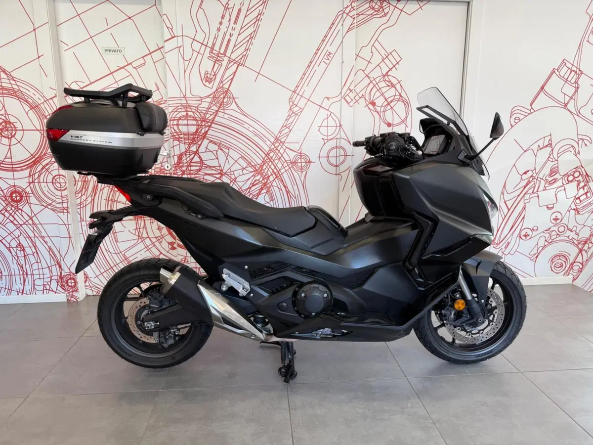 Honda Forza 750 (2025 - 26)