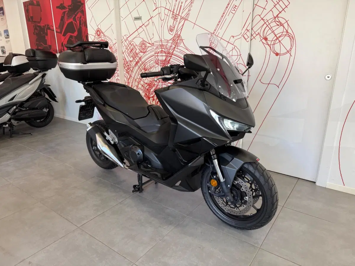 Honda Forza 750 (2025 - 26) (2)