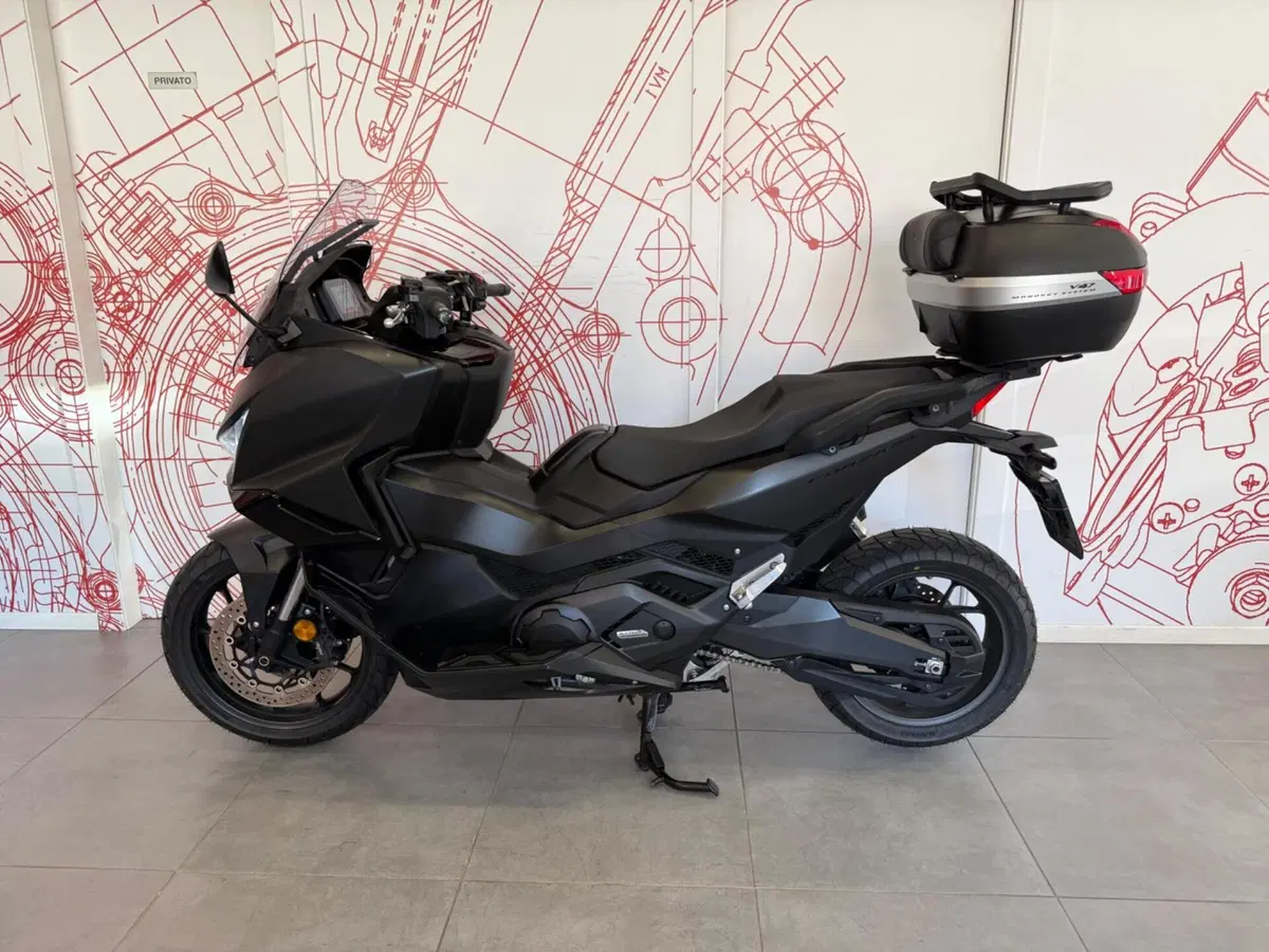 Honda Forza 750 (2025 - 26) (4)
