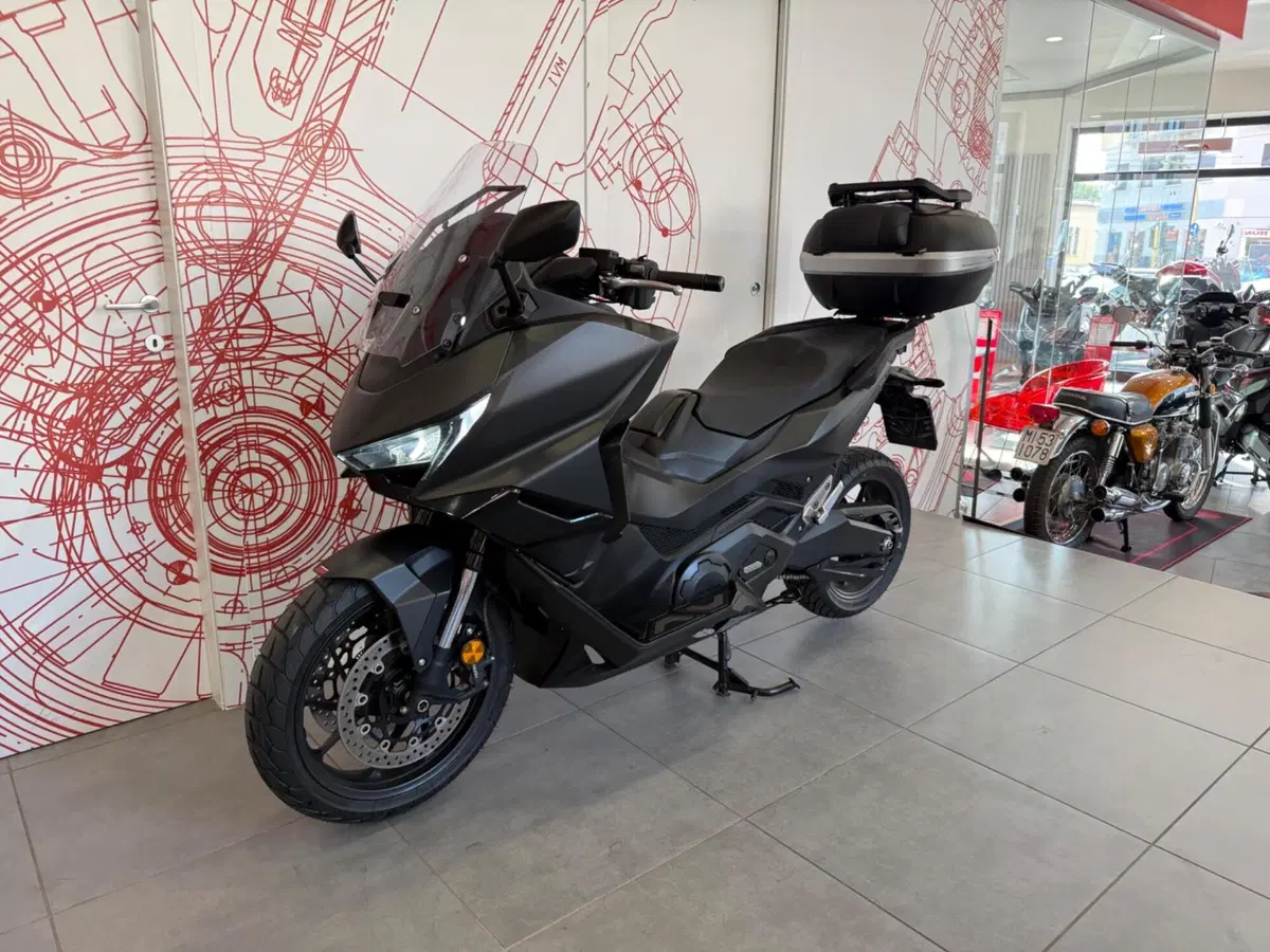 Honda Forza 750 (2025 - 26) (5)