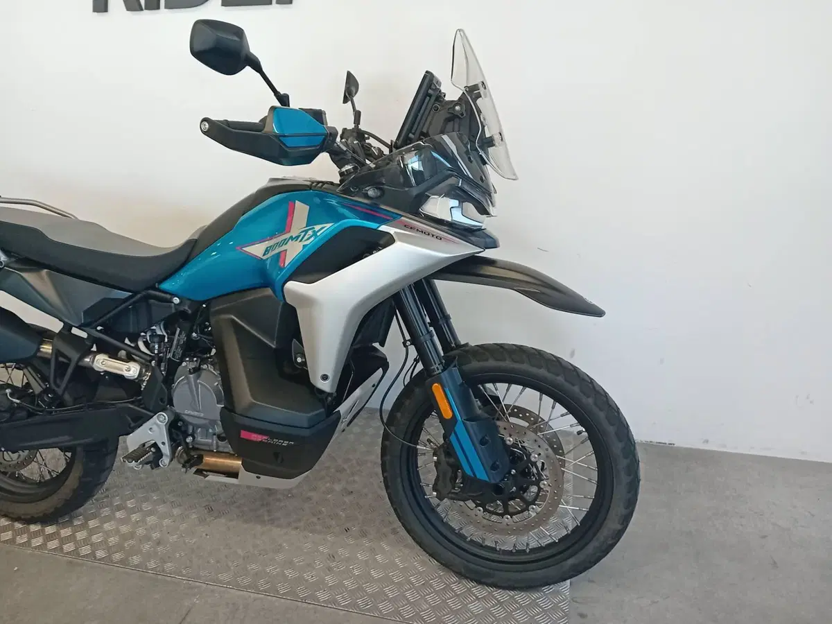 CFMOTO 800MT-X High Seat (2025 - 26) (7)