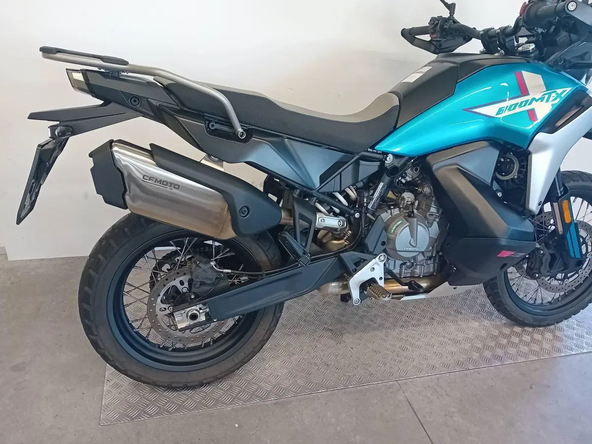 CFMOTO 800MT-X High Seat (2025 - 26) (6)
