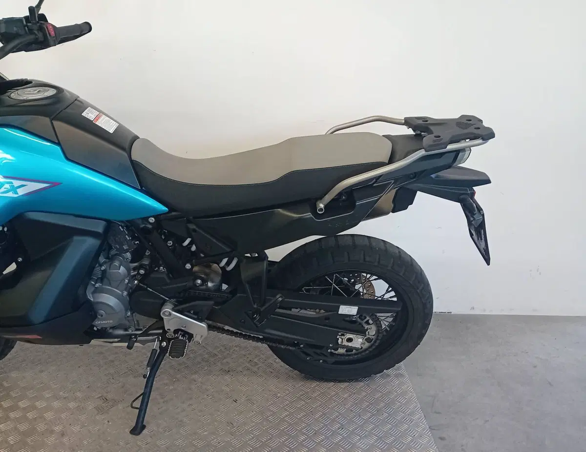 CFMOTO 800MT-X High Seat (2025 - 26) (5)