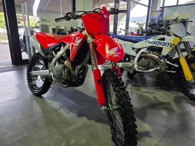 Honda CRF 450R (2025) usata