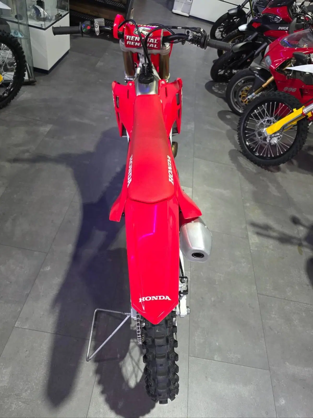 Honda CRF 450R (2025) (9)