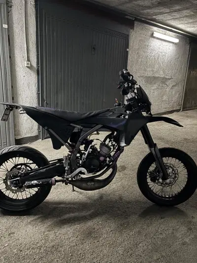 Fantic Motor Caballero 50 Motard (2009 - 12) usata