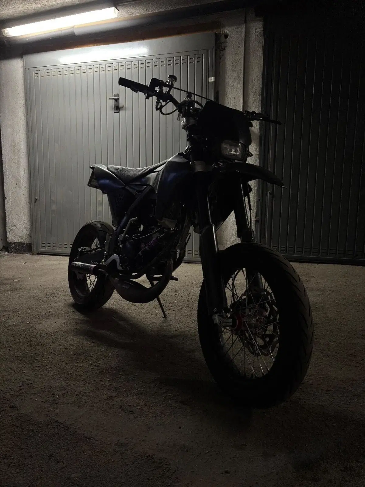 Fantic Motor Caballero 50 Motard (2009 - 12) (3)
