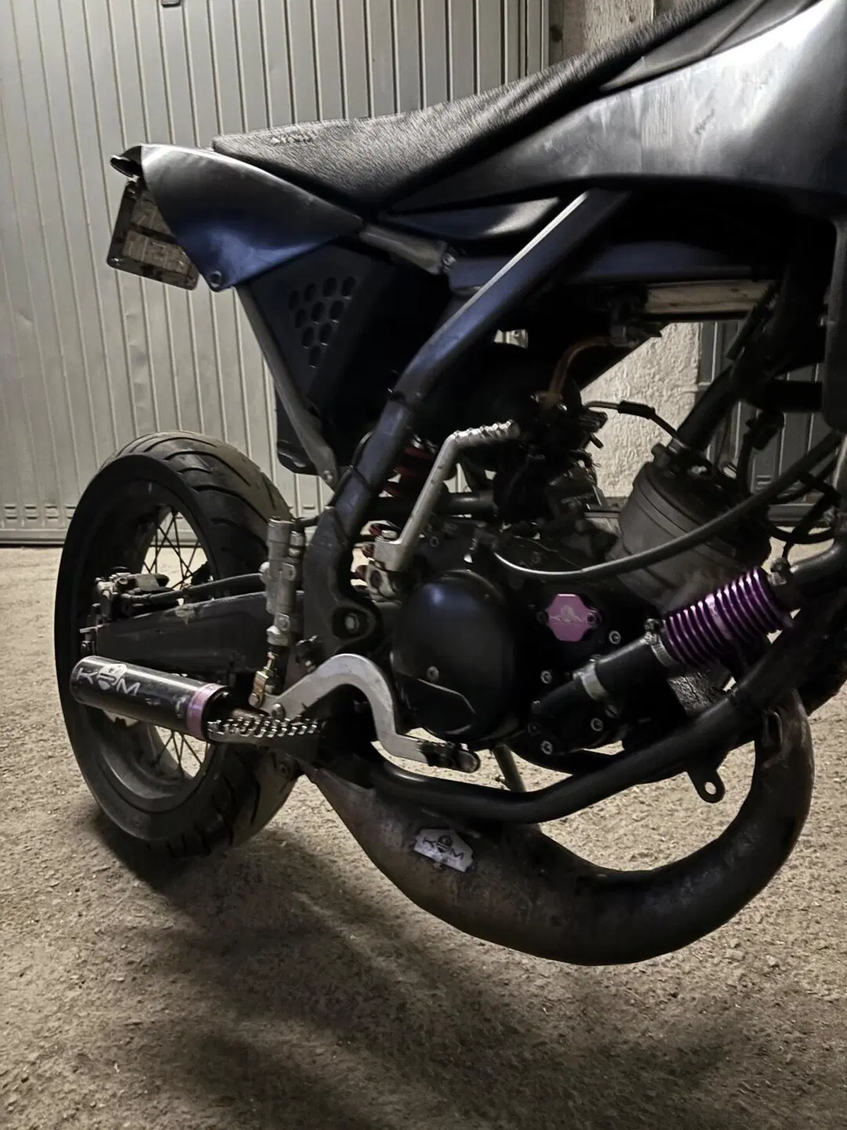 Fantic Motor Caballero 50 Motard (2009 - 12) (7)