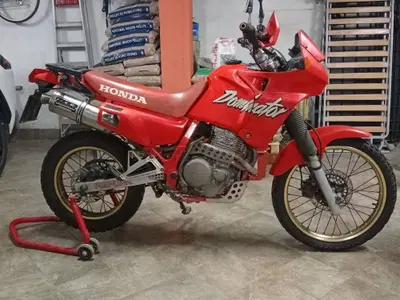 Honda NX 650 Dominator (1988 - 90) usata