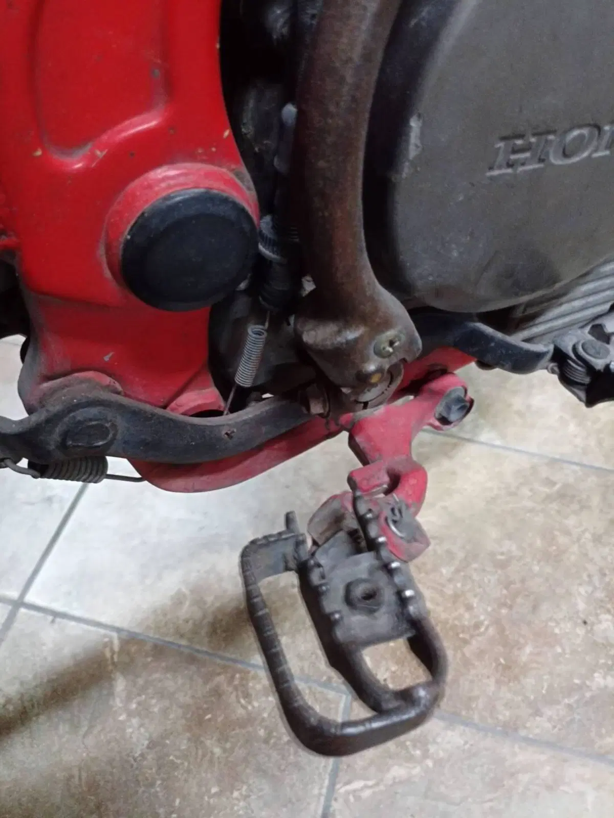 Honda NX 650 Dominator (1988 - 90) (9)