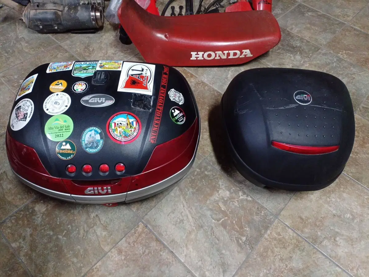Honda NX 650 Dominator (1988 - 90) (11)