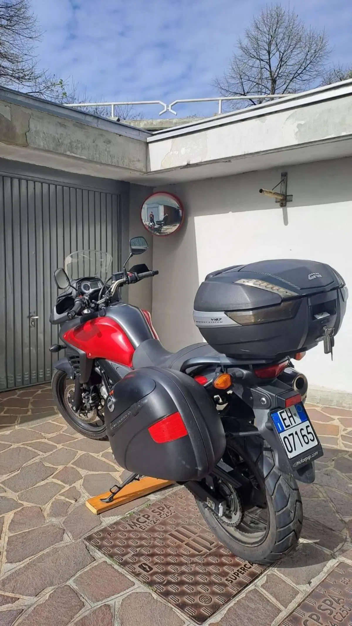 Suzuki V-Strom 650 ABS (2011 - 17) (4)