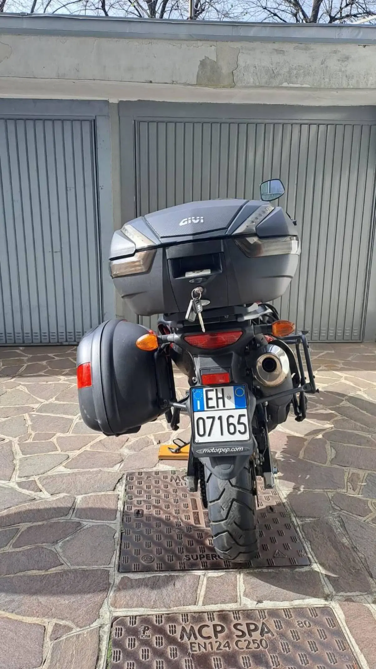 Suzuki V-Strom 650 ABS (2011 - 17) (7)
