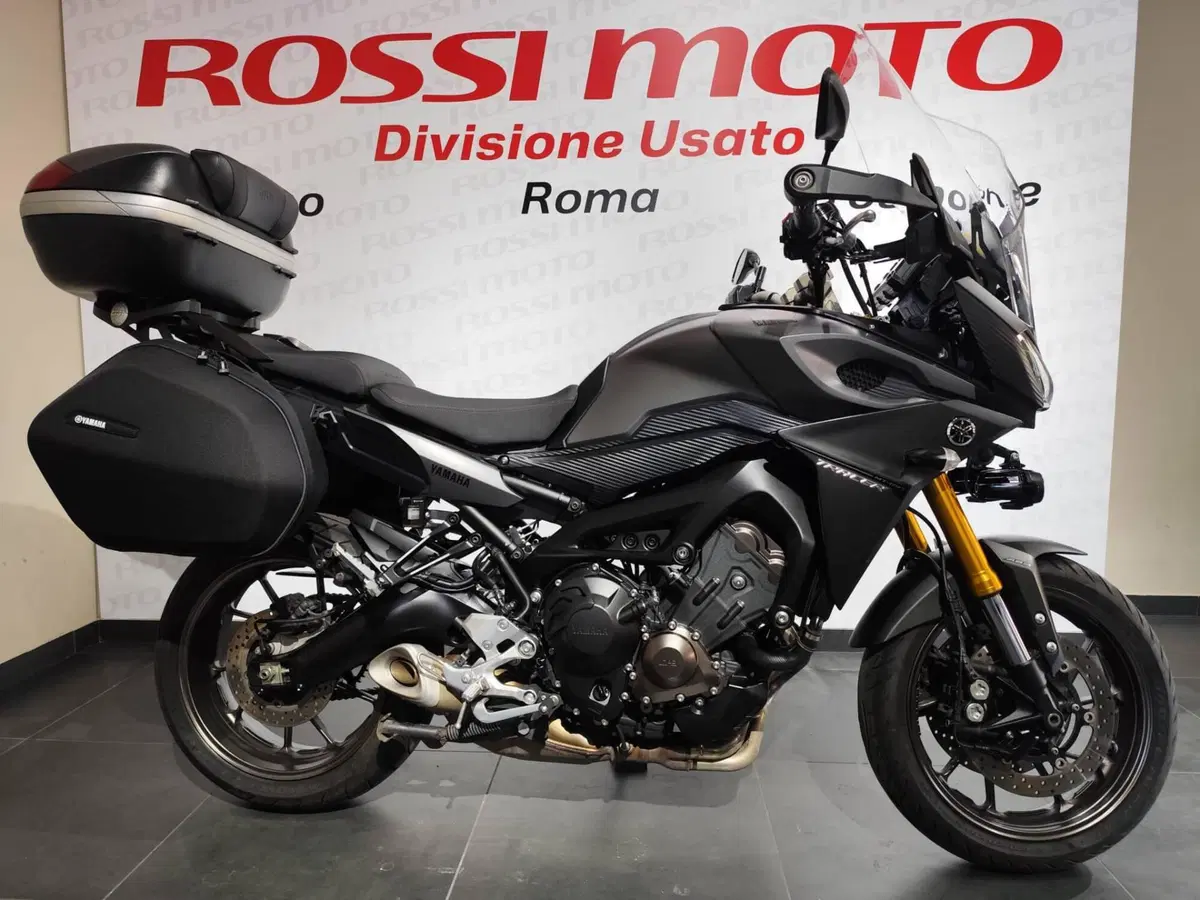 Yamaha Tracer 900 ABS (2015 - 16)