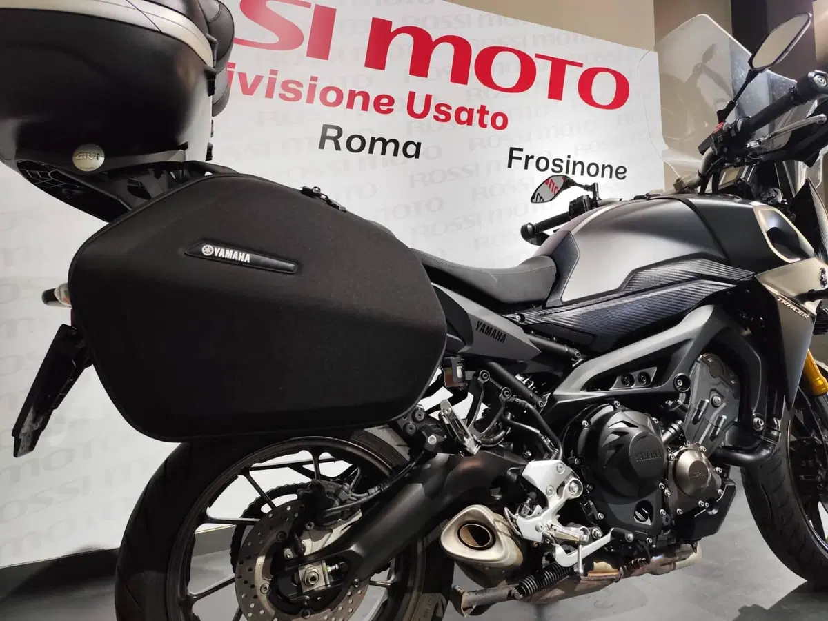 Yamaha Tracer 900 ABS (2015 - 16) (2)