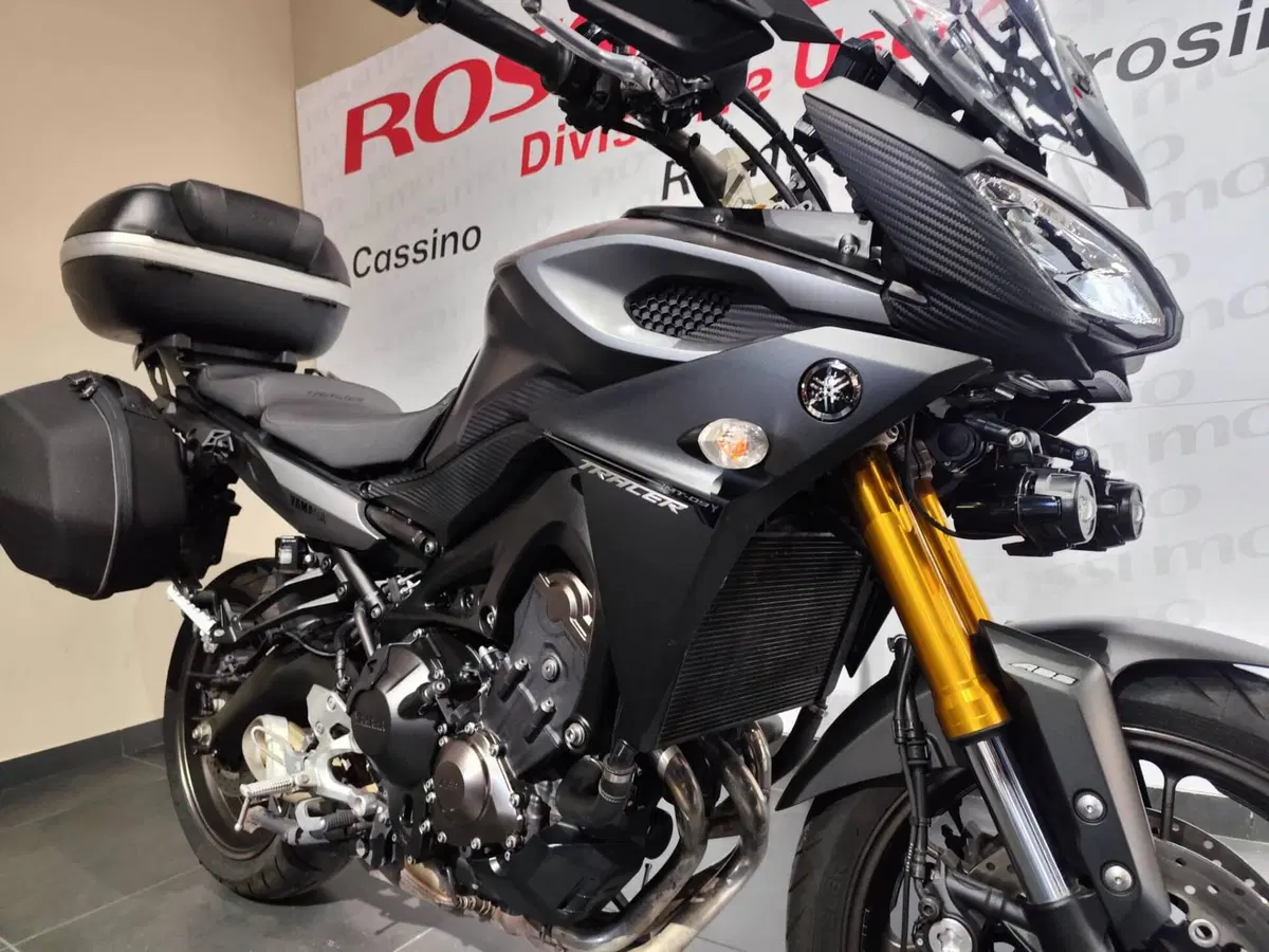Yamaha Tracer 900 ABS (2015 - 16) (3)