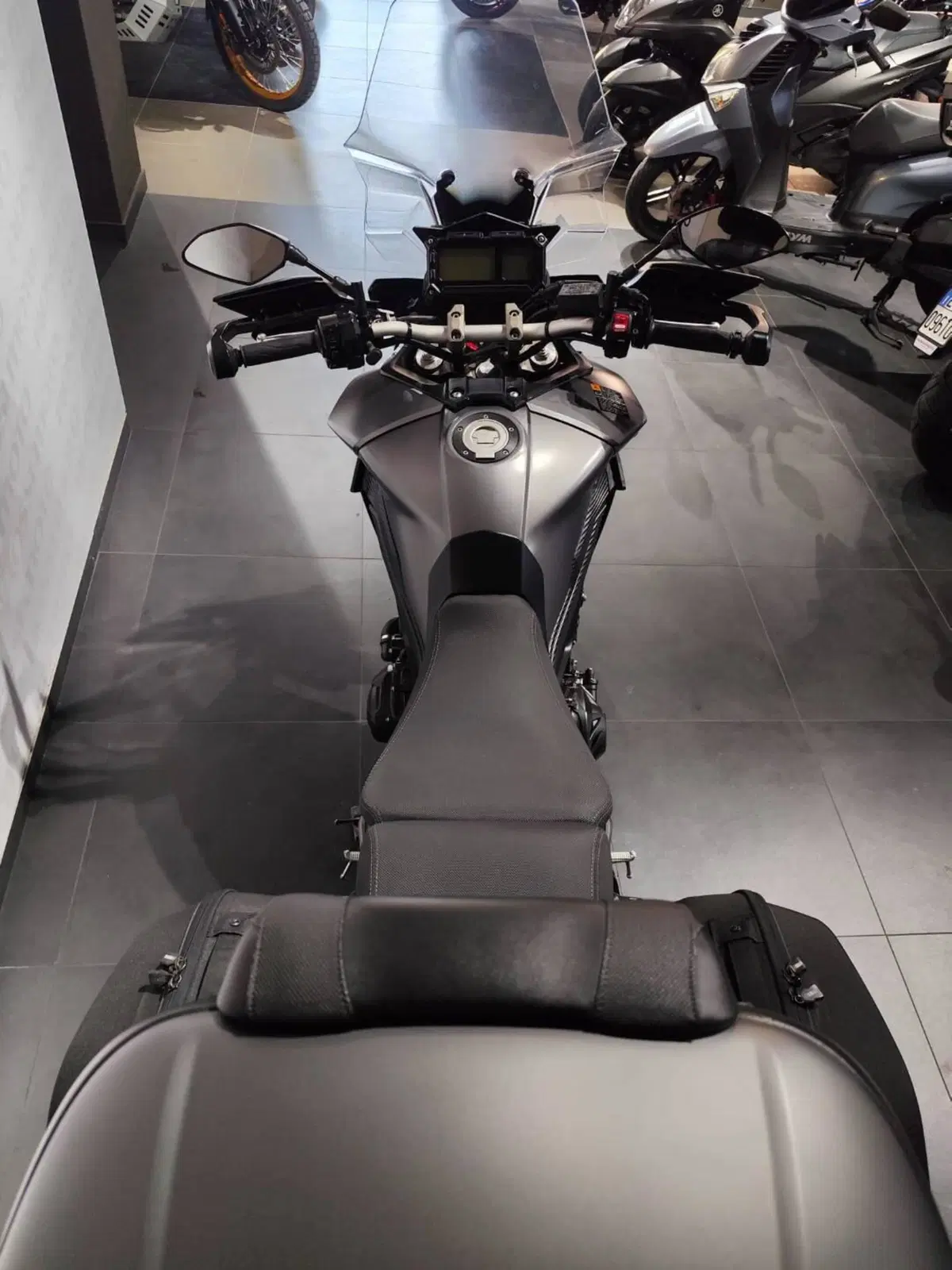 Yamaha Tracer 900 ABS (2015 - 16) (7)