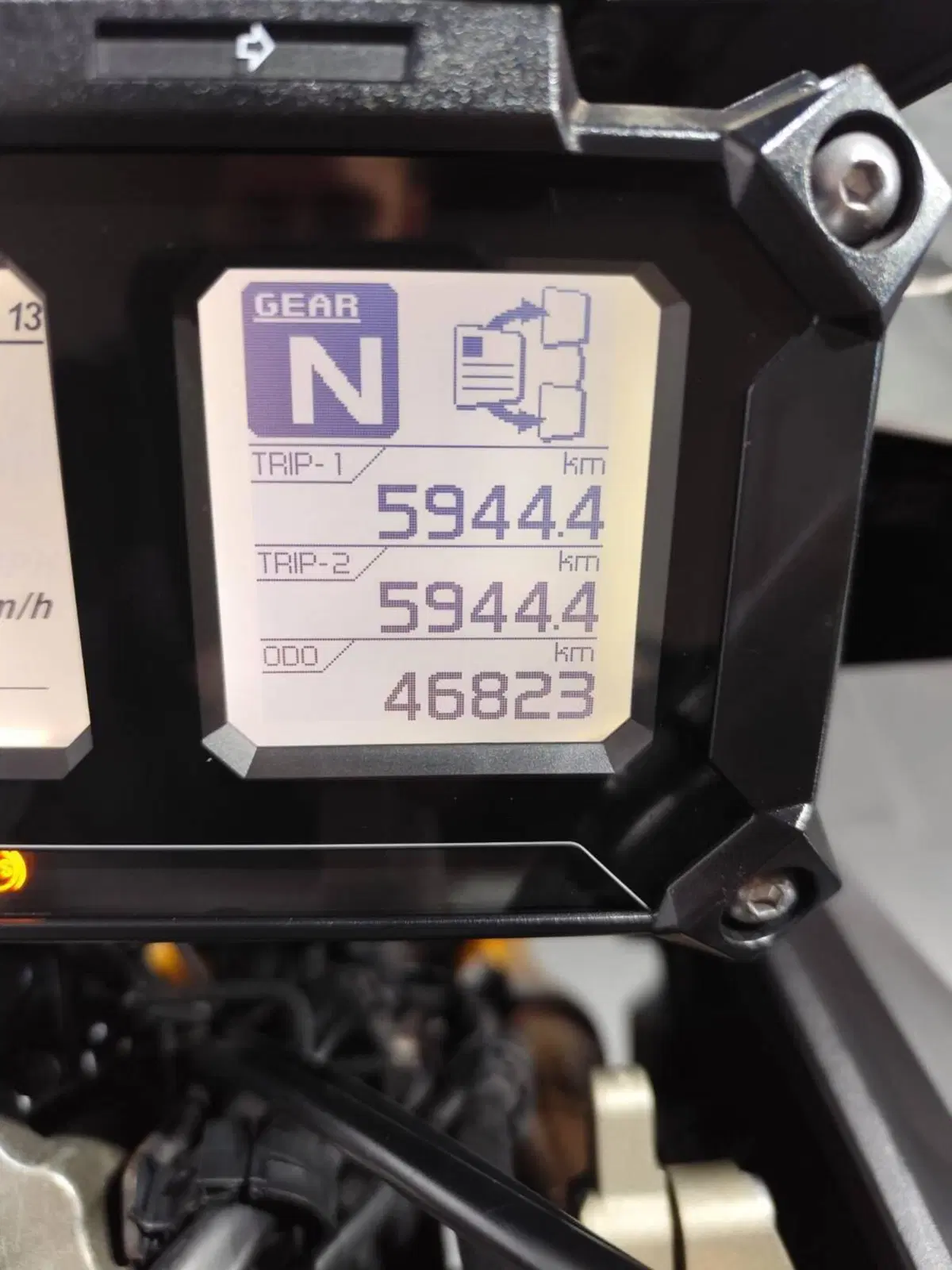 Yamaha Tracer 900 ABS (2015 - 16) (8)
