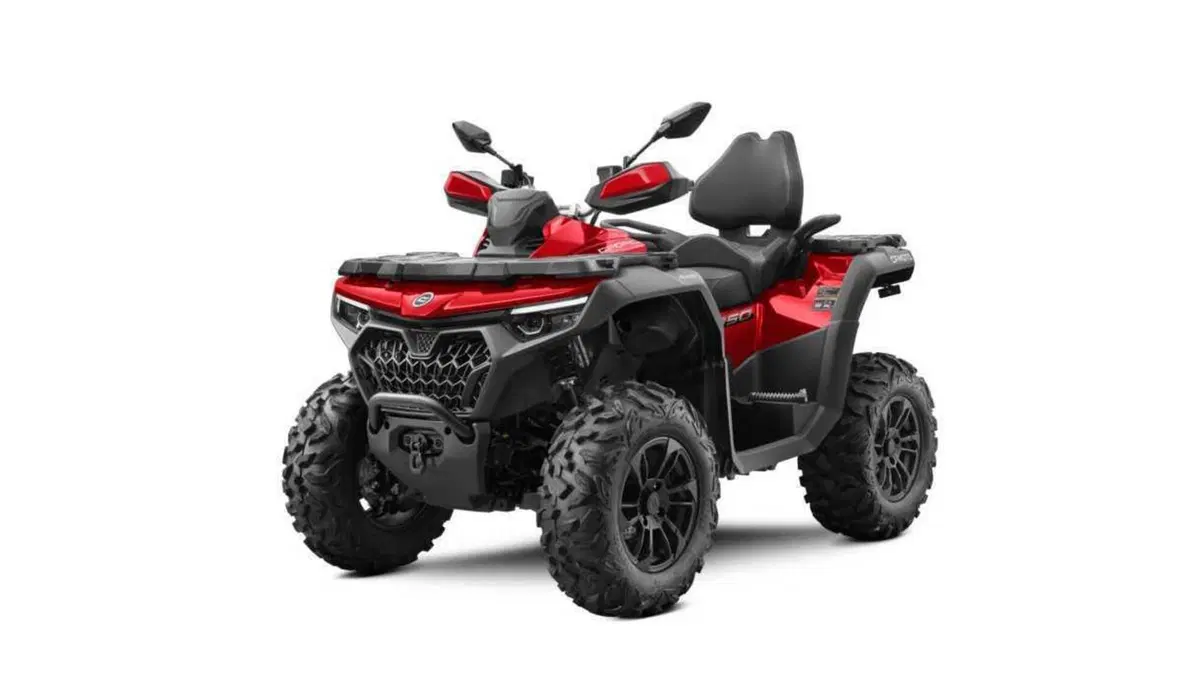 CFMOTO CFORCE 850 CFORCE 850 Touring S (2025 - 26)