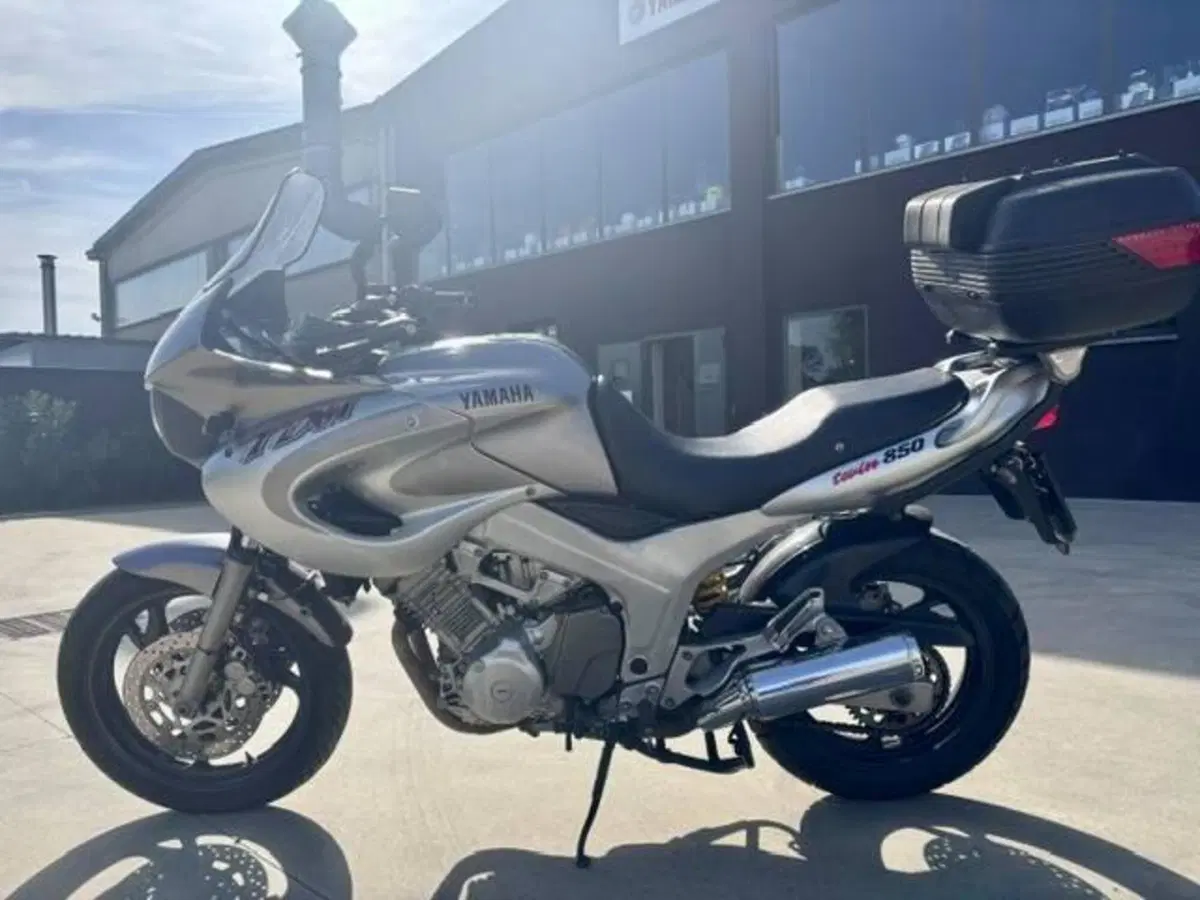 Yamaha TDM 850 (1996 - 01)