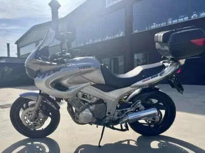 Yamaha TDM 850 (1996 - 01) usata