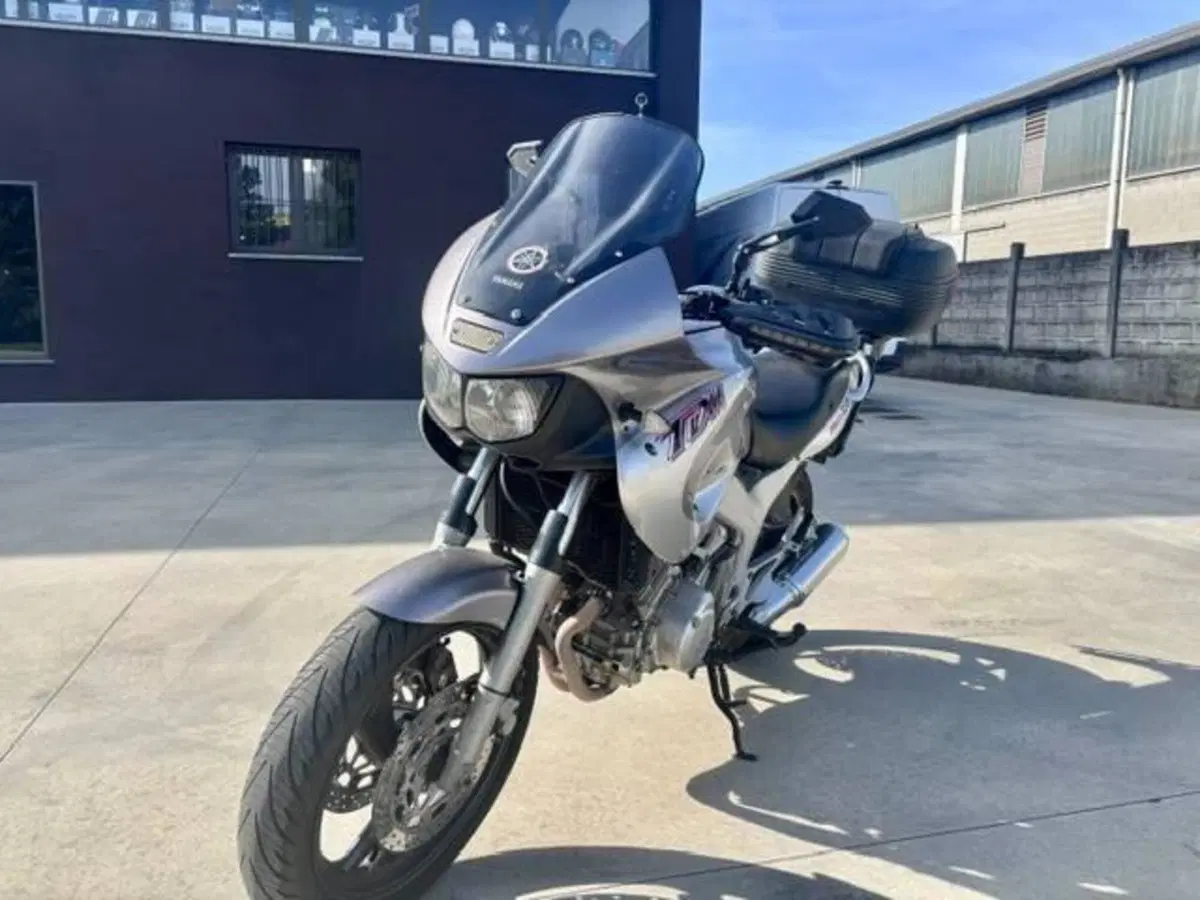 Yamaha TDM 850 (1996 - 01) (2)