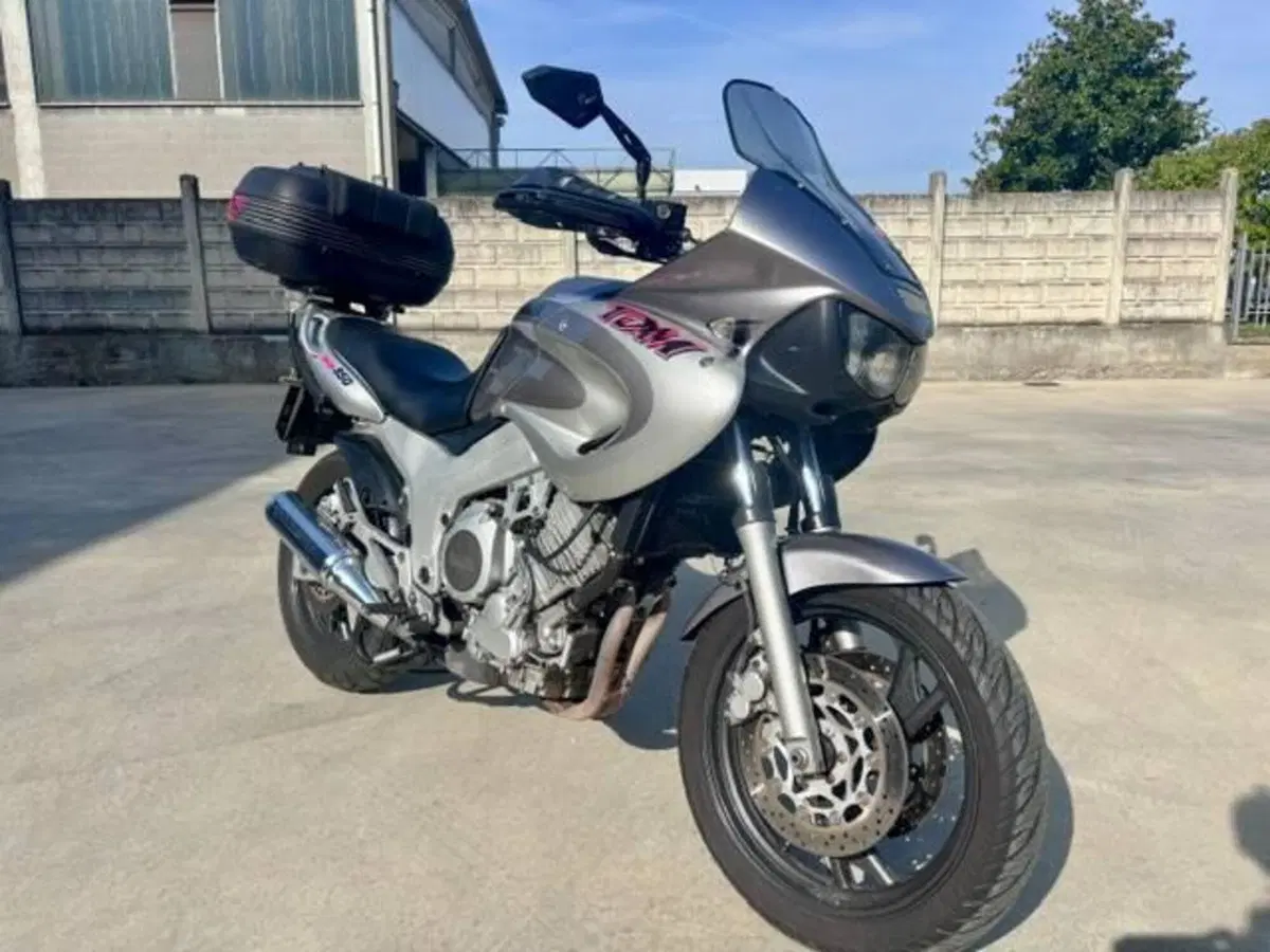 Yamaha TDM 850 (1996 - 01) (3)
