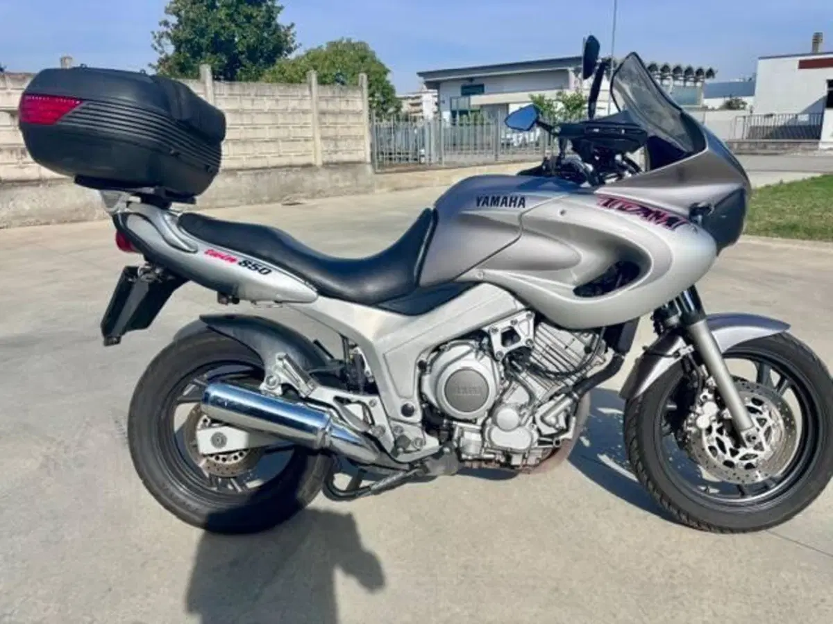 Yamaha TDM 850 (1996 - 01) (4)