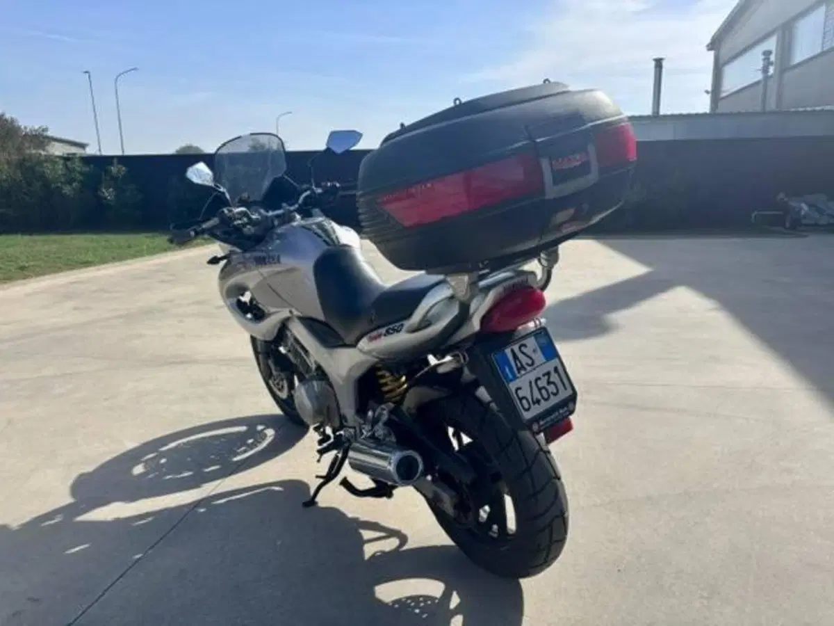 Yamaha TDM 850 (1996 - 01) (6)