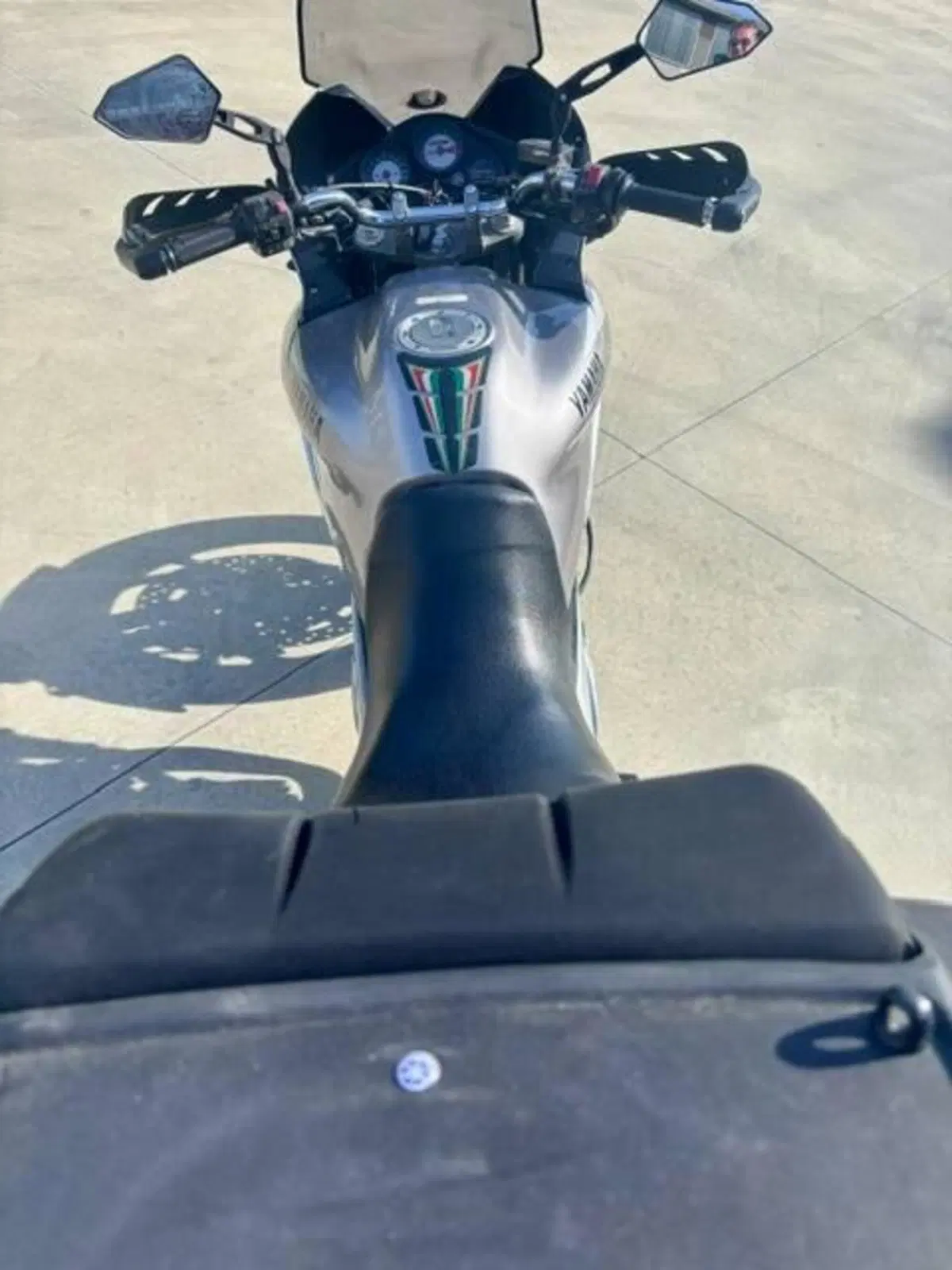 Yamaha TDM 850 (1996 - 01) (7)