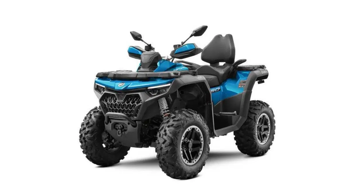 CFMOTO CFORCE 850 CFORCE 850 Touring Premium (2025 - 26)