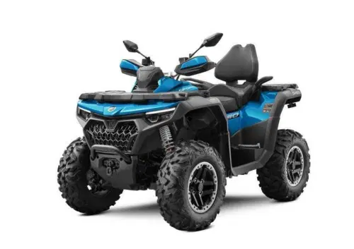 CFMOTO CFORCE 850 Touring Premium (2025 - 26)