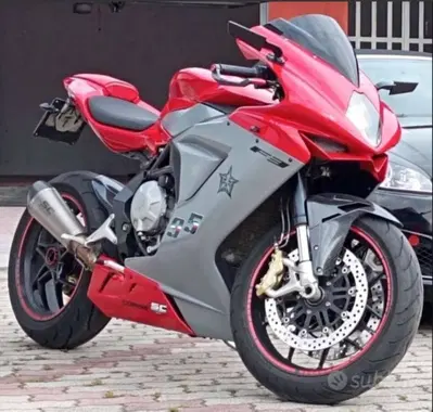 MV Agusta F3 675 (2011 - 15) usata