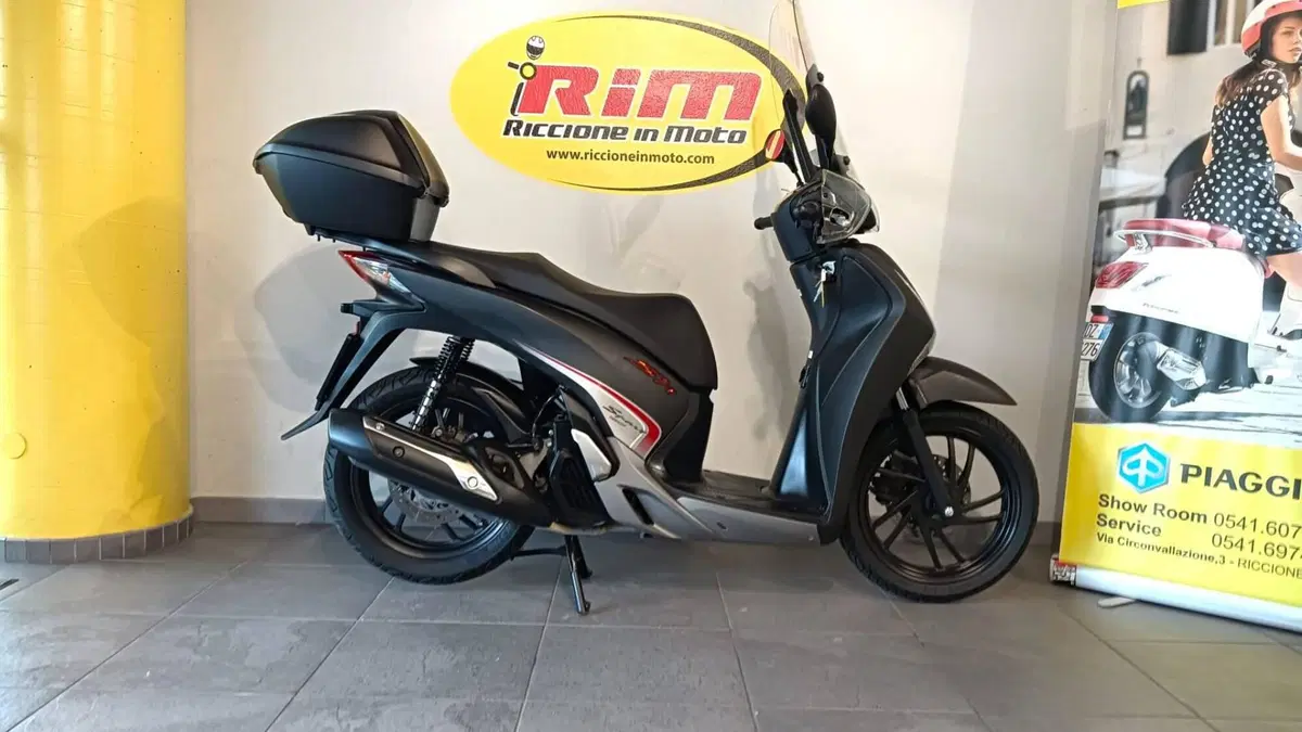 Honda SH 150i ABS (2013 - 16)