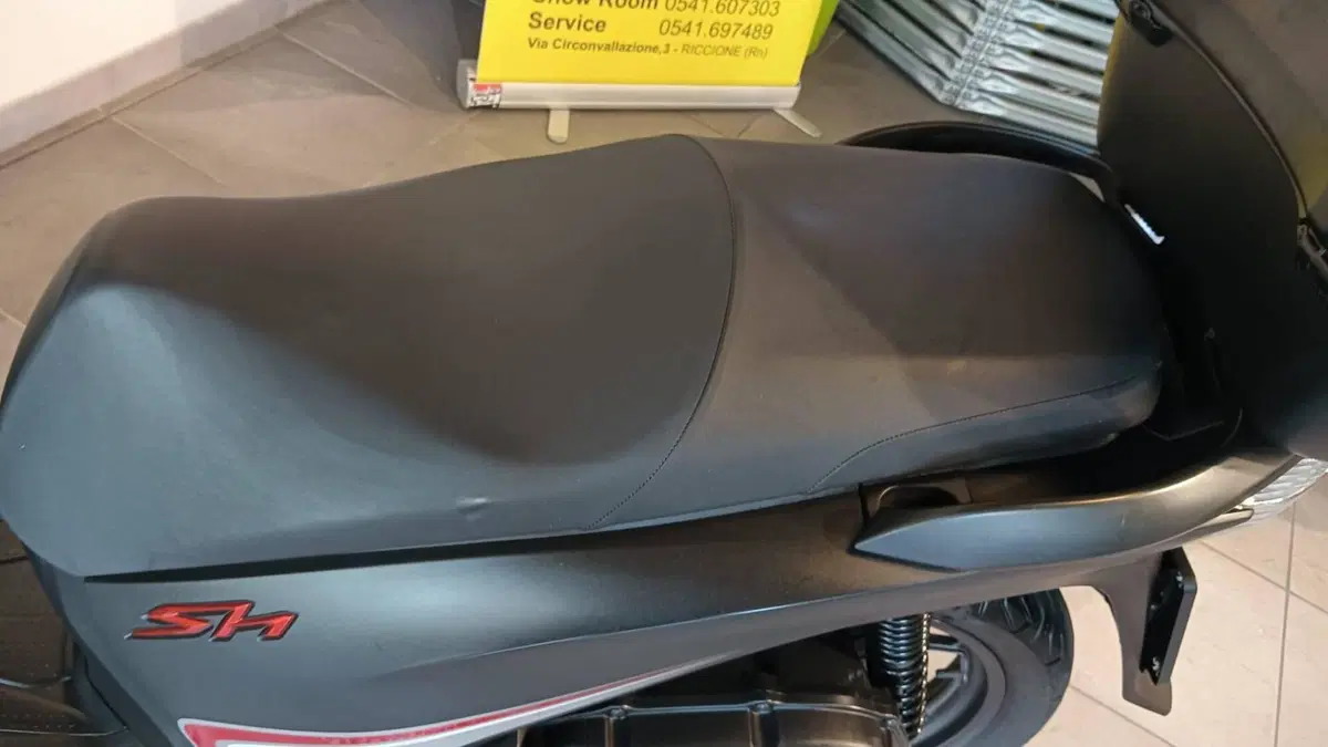 Honda SH 150i ABS (2013 - 16) (8)