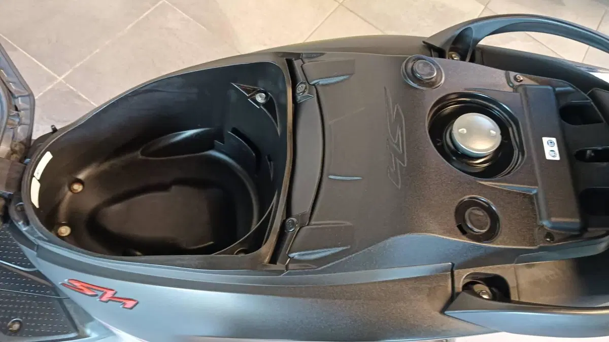 Honda SH 150i ABS (2013 - 16) (9)