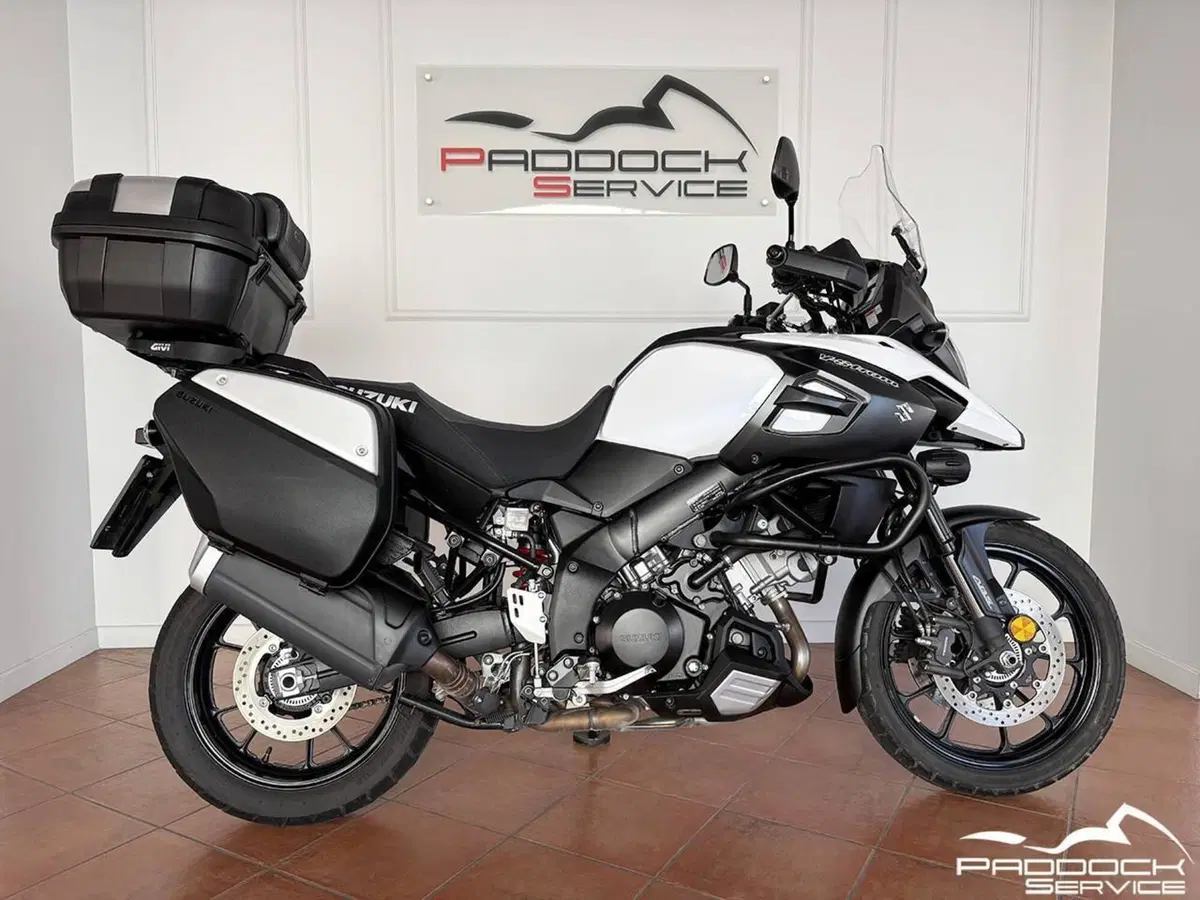 Suzuki V-Strom 1000 (2017 - 20)