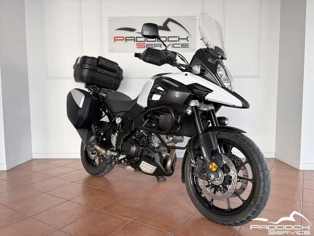 Suzuki V-Strom 1000 (2017 - 20) (2)