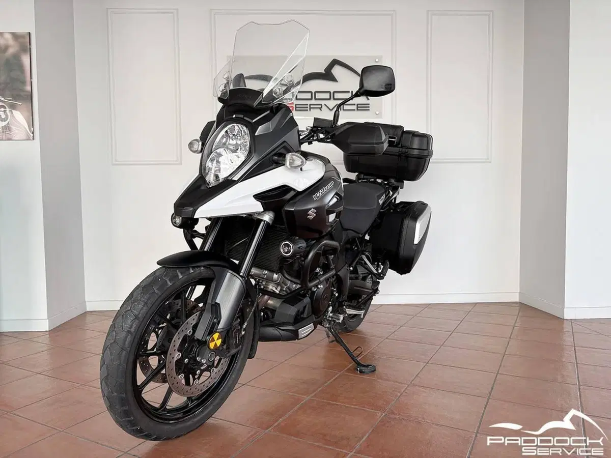Suzuki V-Strom 1000 (2017 - 20) (3)