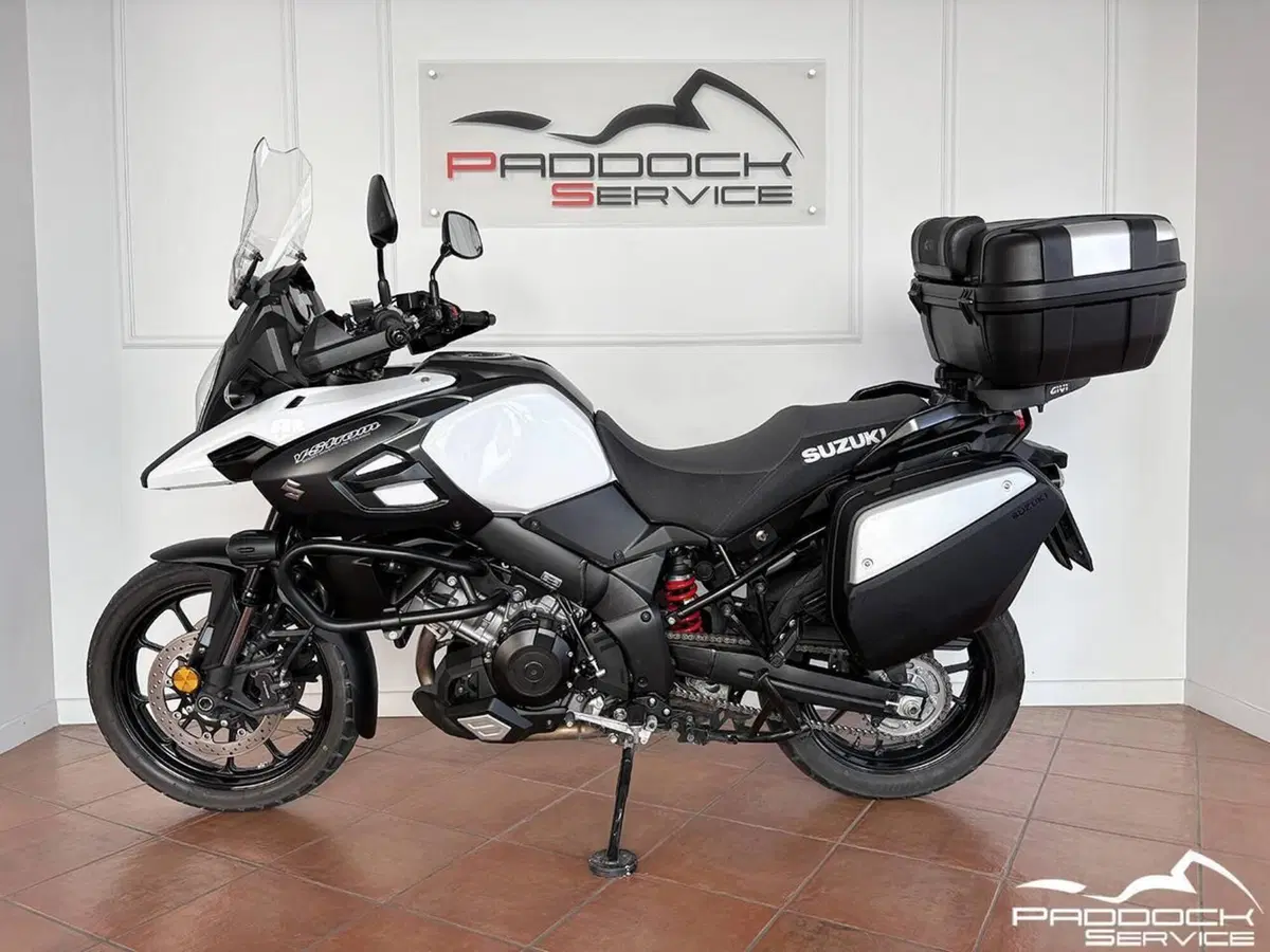 Suzuki V-Strom 1000 (2017 - 20) (4)