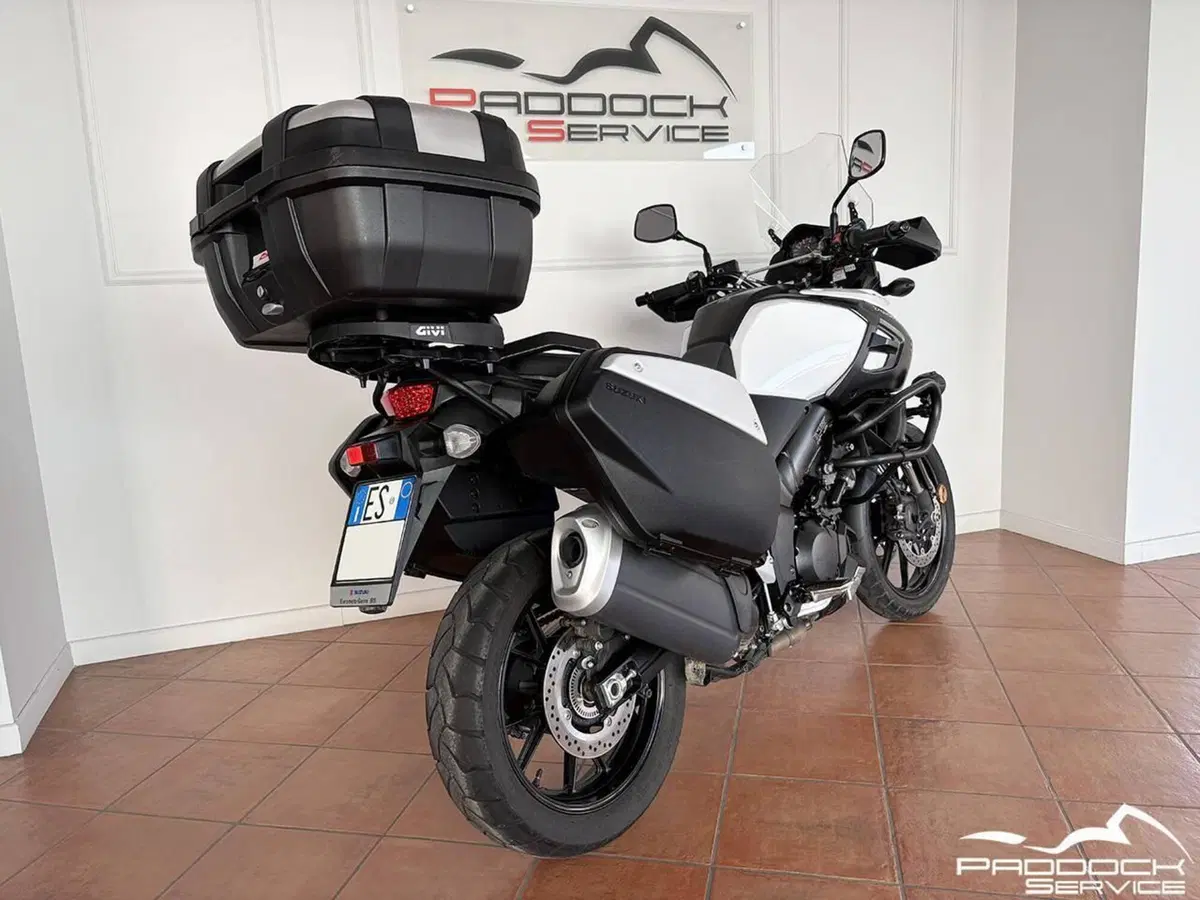 Suzuki V-Strom 1000 (2017 - 20) (5)