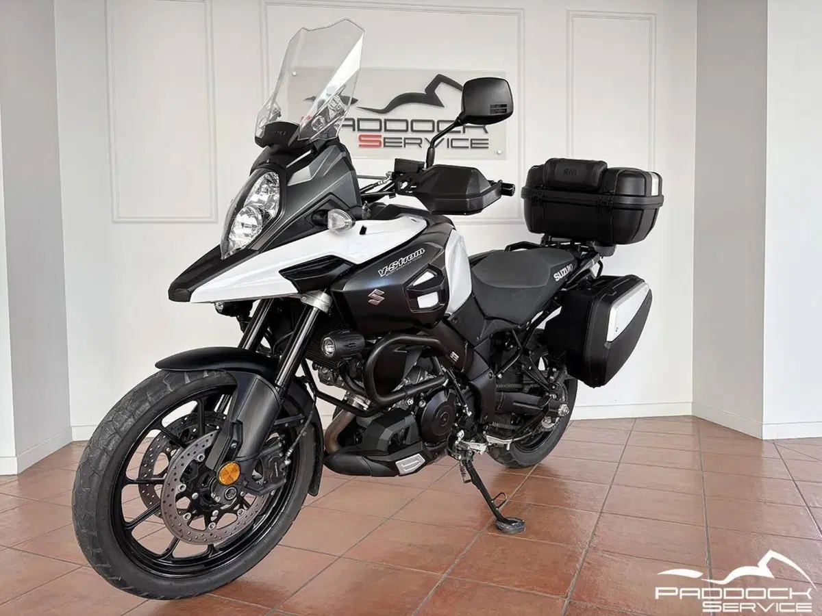 Suzuki V-Strom 1000 (2017 - 20) (6)