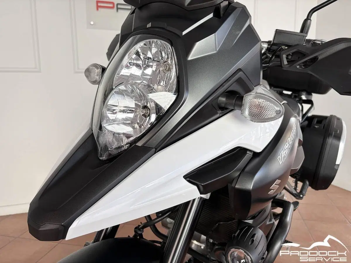 Suzuki V-Strom 1000 (2017 - 20) (7)