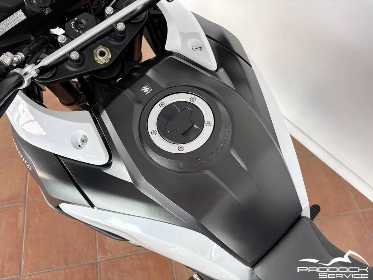 Suzuki V-Strom 1000 (2017 - 20) (8)