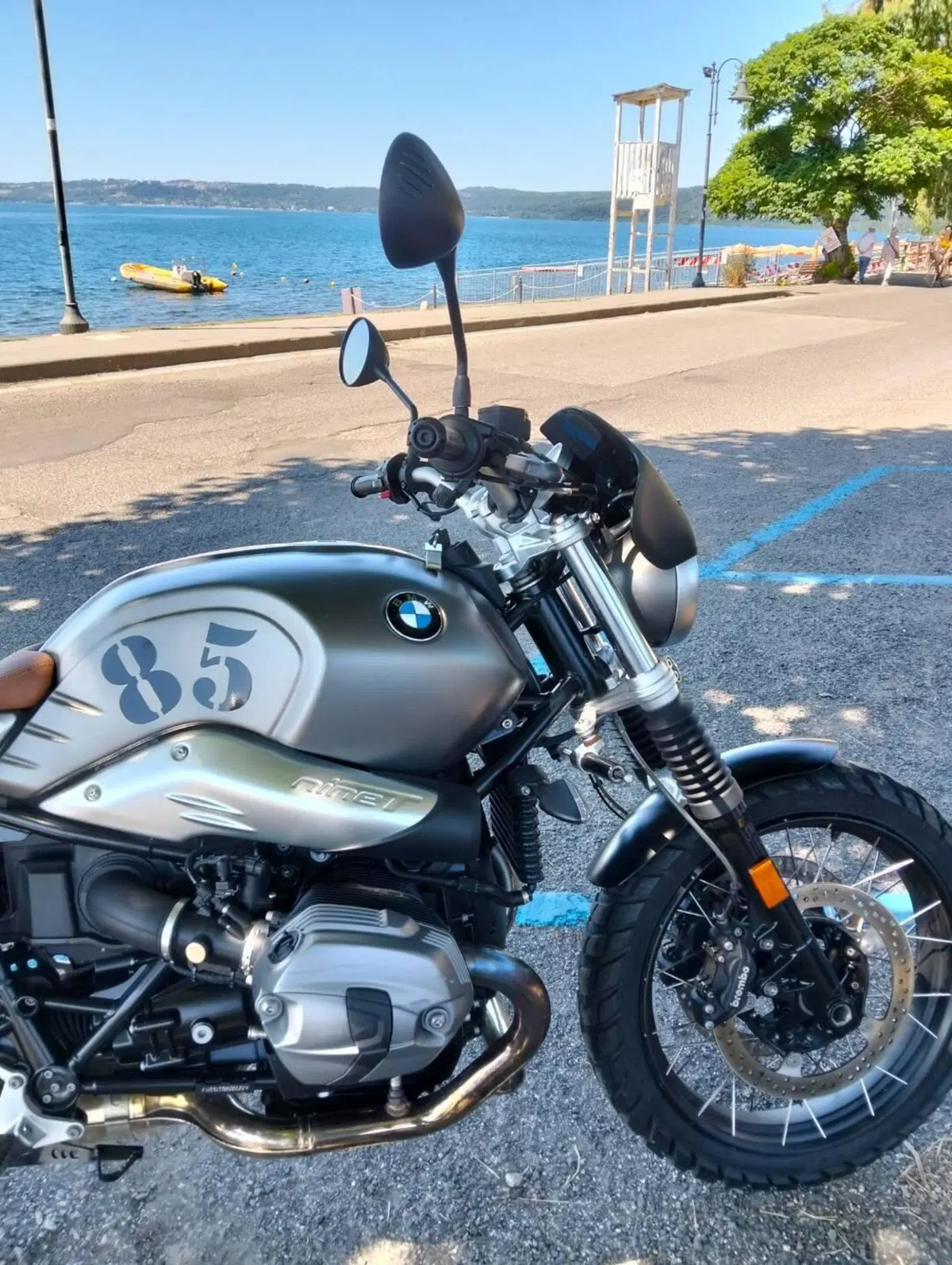 Bmw R nineT 1200 Scrambler (2016 - 20) (2)