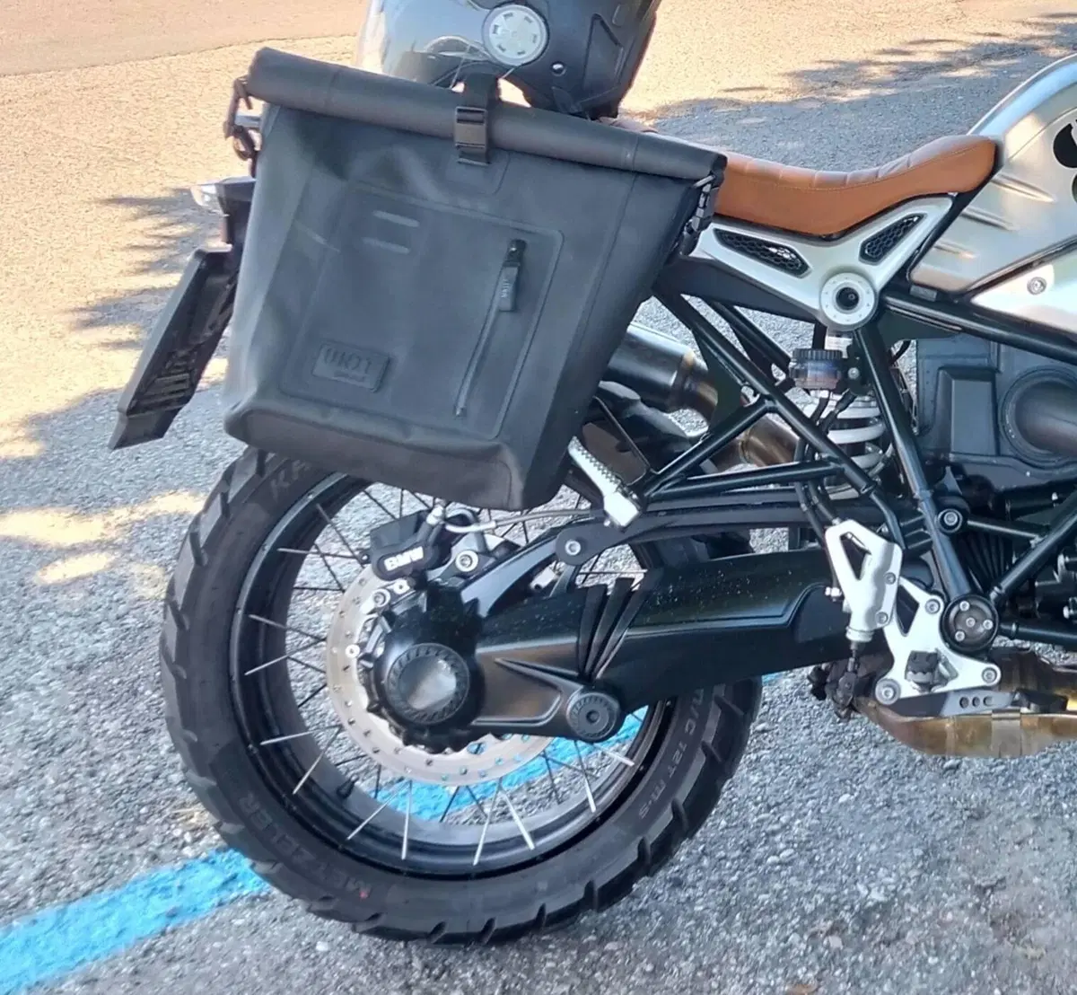 Bmw R nineT 1200 Scrambler (2016 - 20) (3)